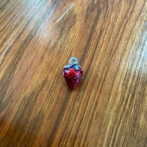 Metal 🍓 Pendant